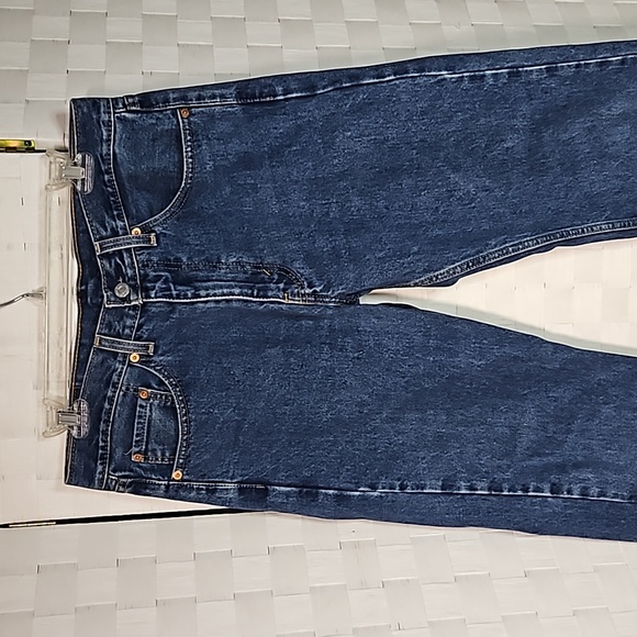 Levi's Men's 505 Jeans Size 32x32 - Picture 2 of 5